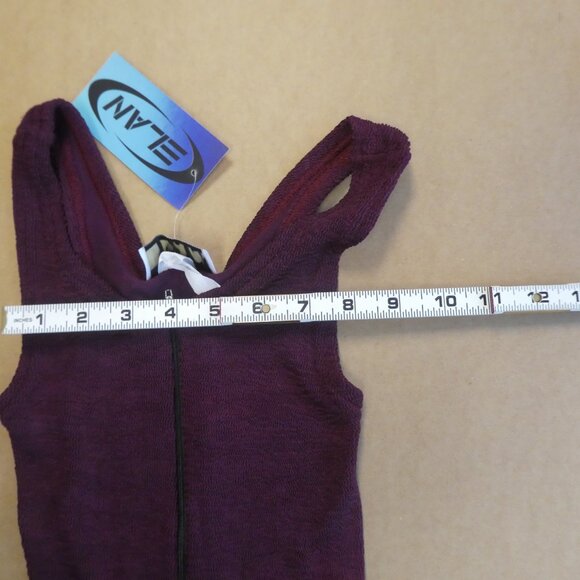 Elan Bodycon Dress (made in USA) - Picture 3 of 10